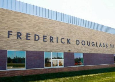 Frederick Douglass High School