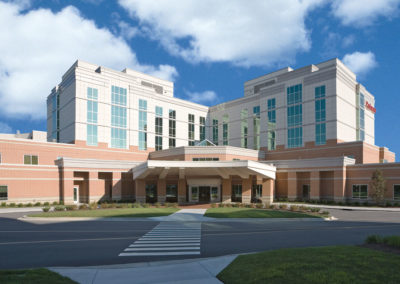 Parkwest Surgery Bed Tower