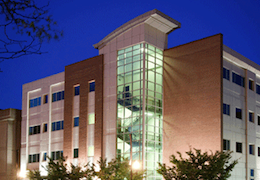 Allied Health And Construction Science Building, Jefferson Community And Technical College