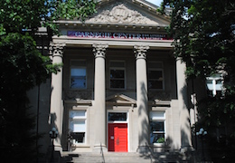 Paladin DTS - Carnegie Center
