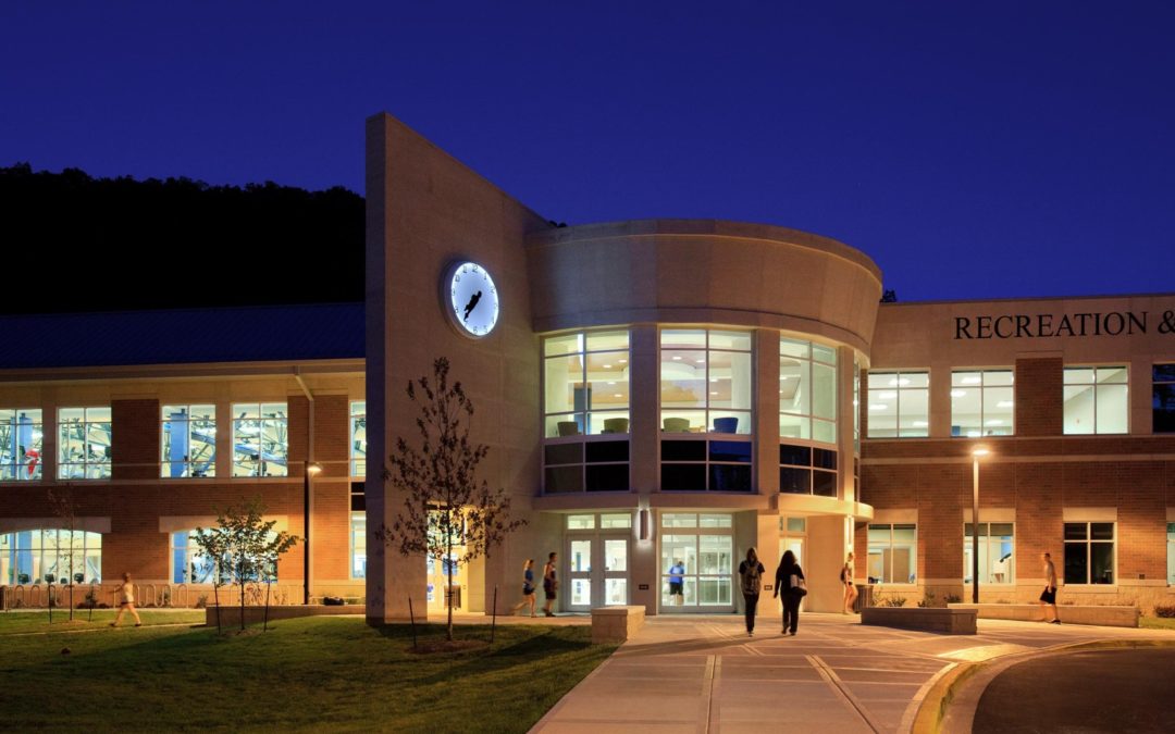 Morehead State University Campus Recreation Center