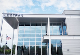 Lextran Headquarters