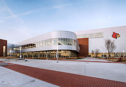 Student Recreation Center, University Of Louisville